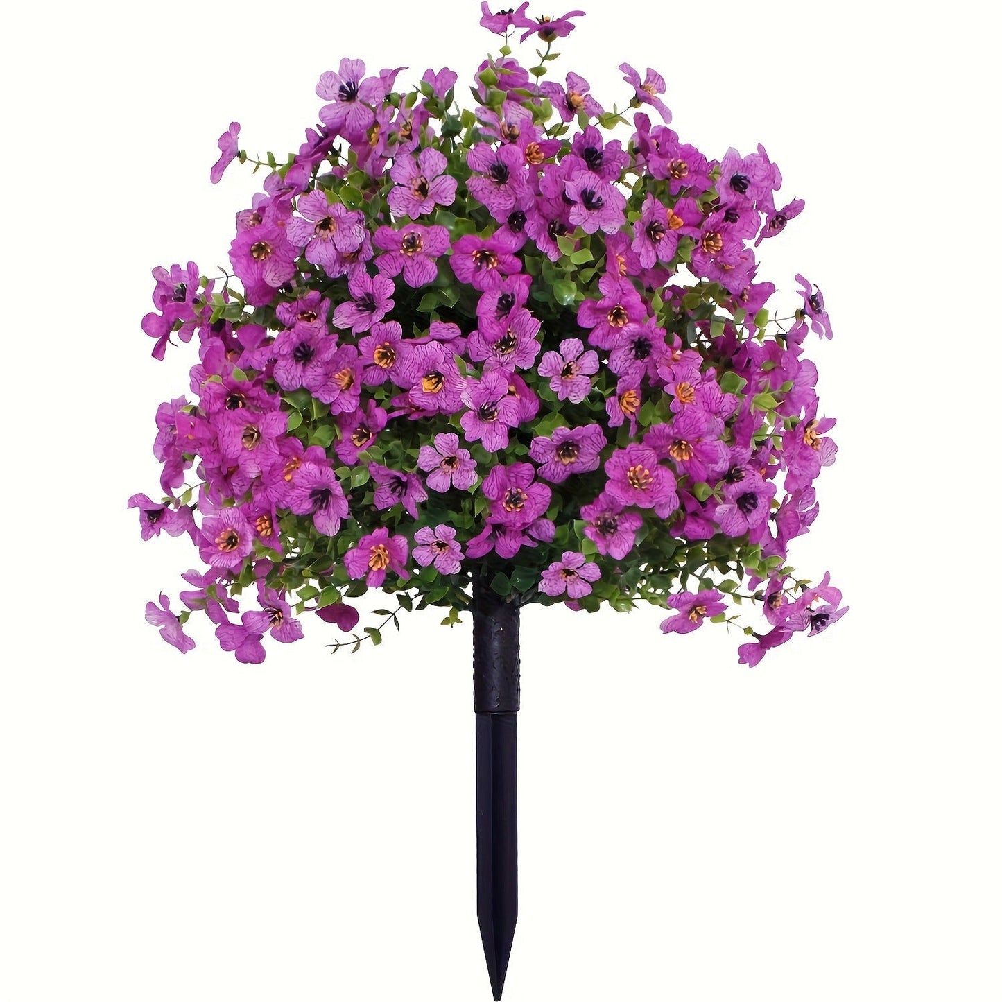 All Season Artificial Flower Stakes Indoor & Outdoor.