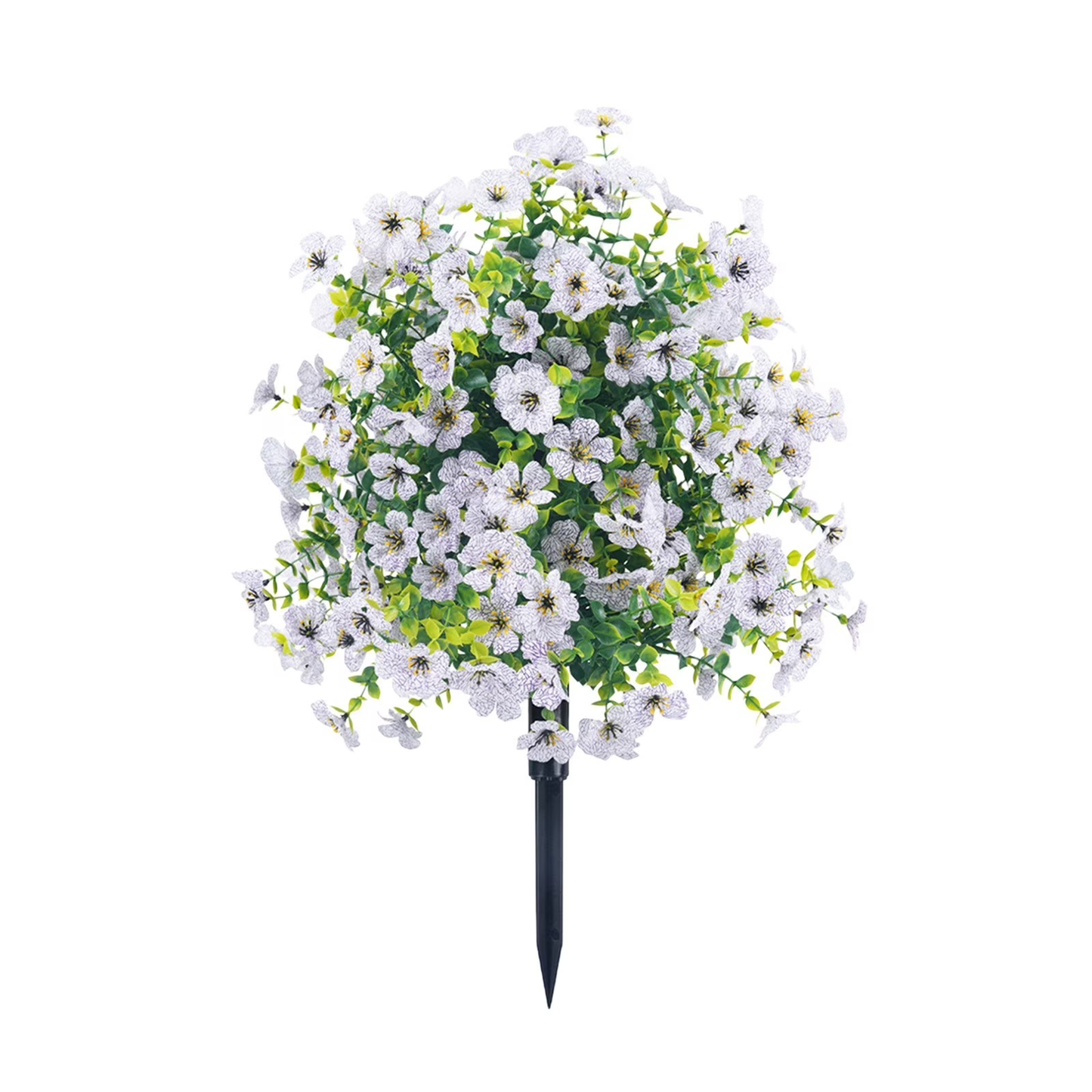 All Season Artificial Flower Stakes Indoor & Outdoor.