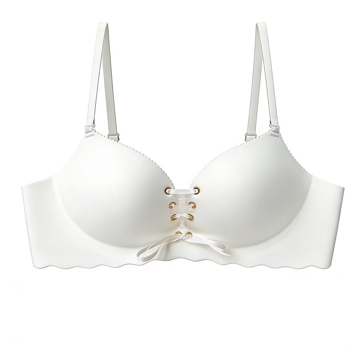 ✨Women’s Seamless Breathable Push-Up Support Bra
