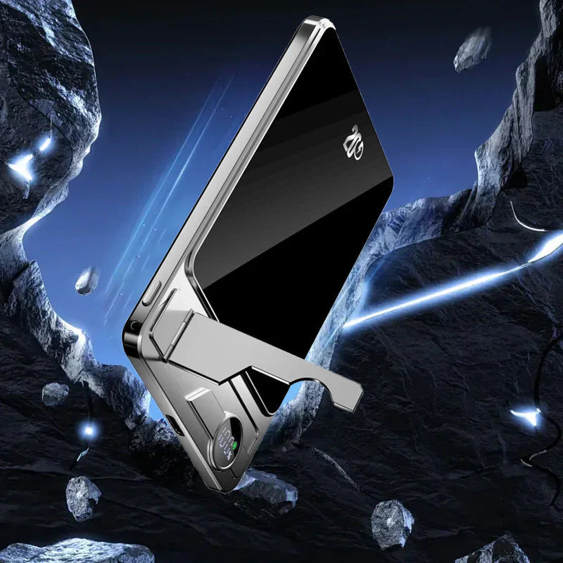 🔋✨Professional Magnetic Charger for Travelers & Professionals 🧲| 15W Wireless
