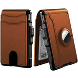 Bronze with AirTag Slot